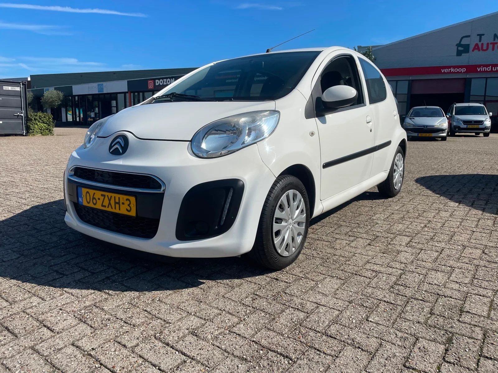 Citroën C1 (2013) — foto 1