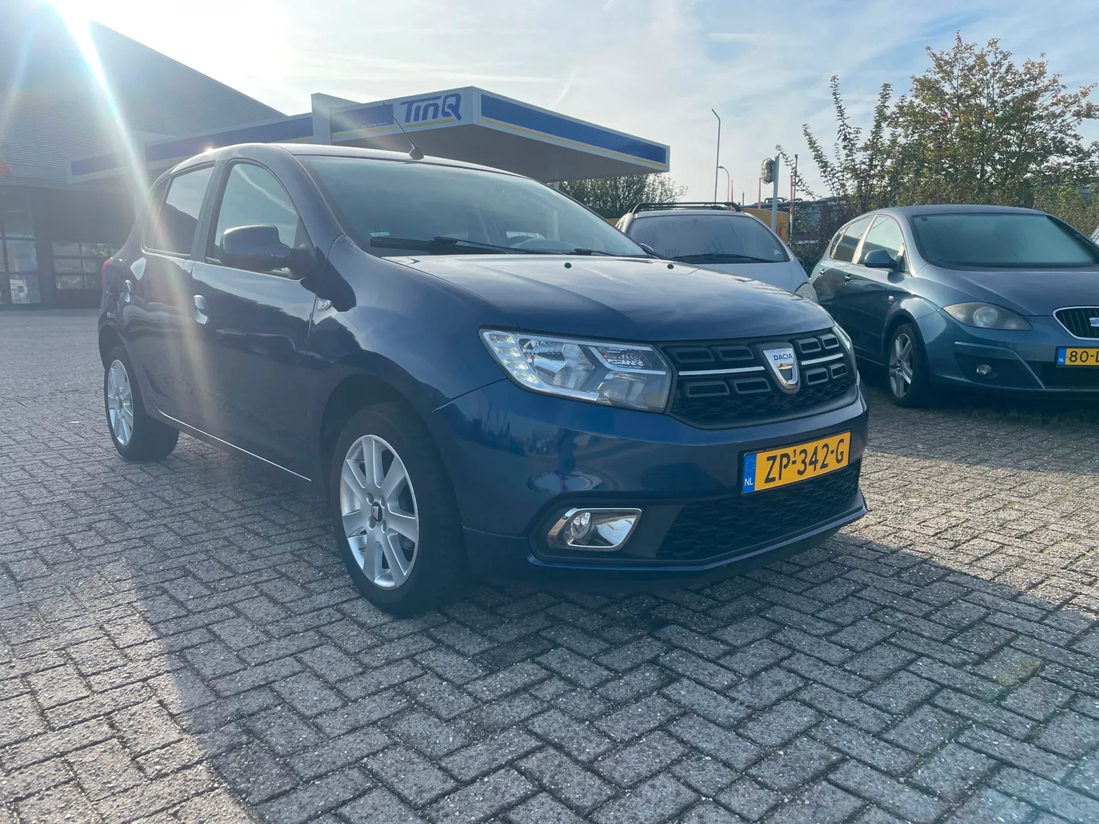 Dacia Sandero (2019) — foto 1