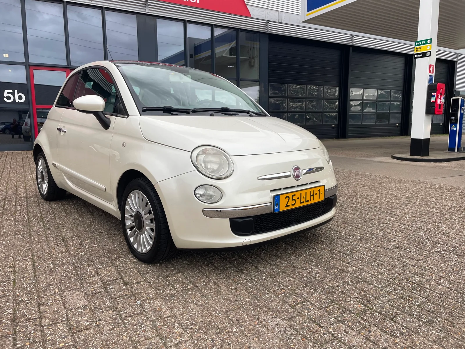 Fiat 500 (2010) — foto 1
