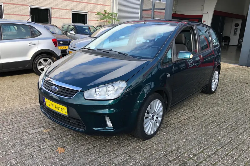 Ford C-Max (2008)