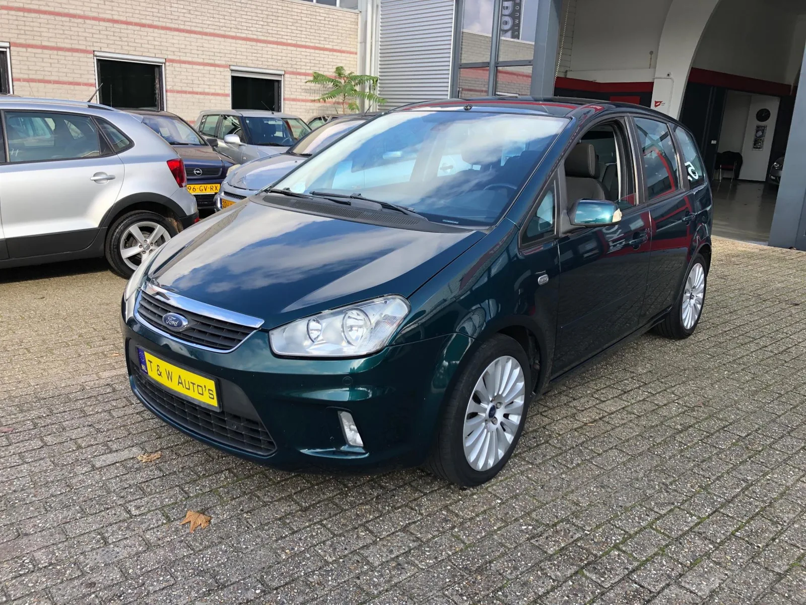 Ford C-Max (2008) — foto 1