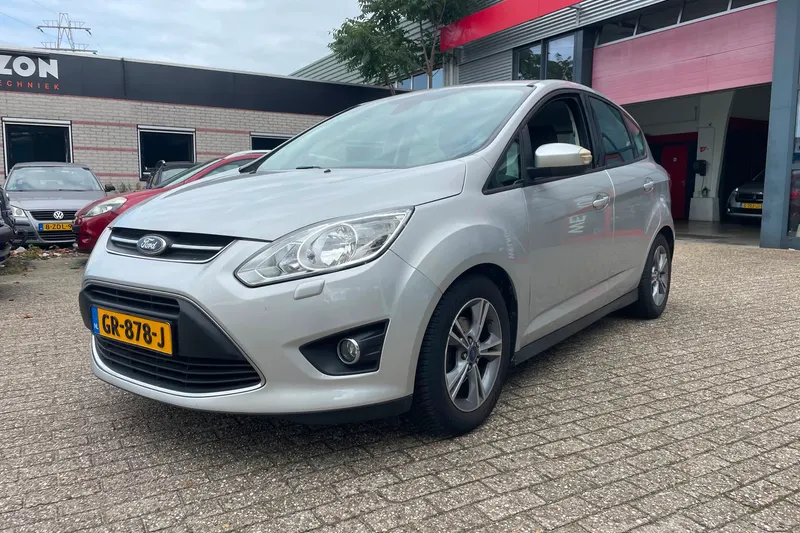 Ford C-Max (2014)