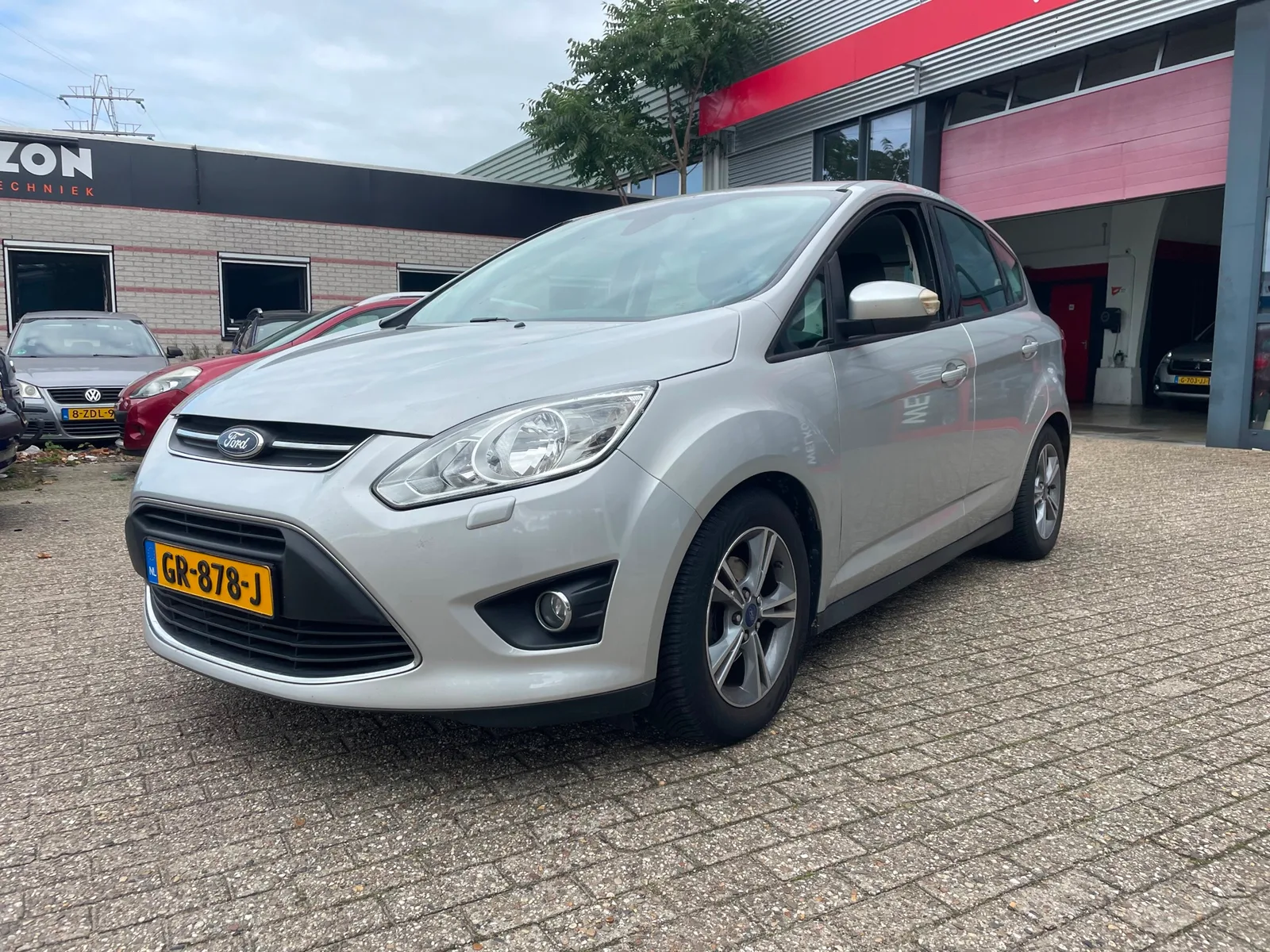 Ford C-Max (2014) — foto 1