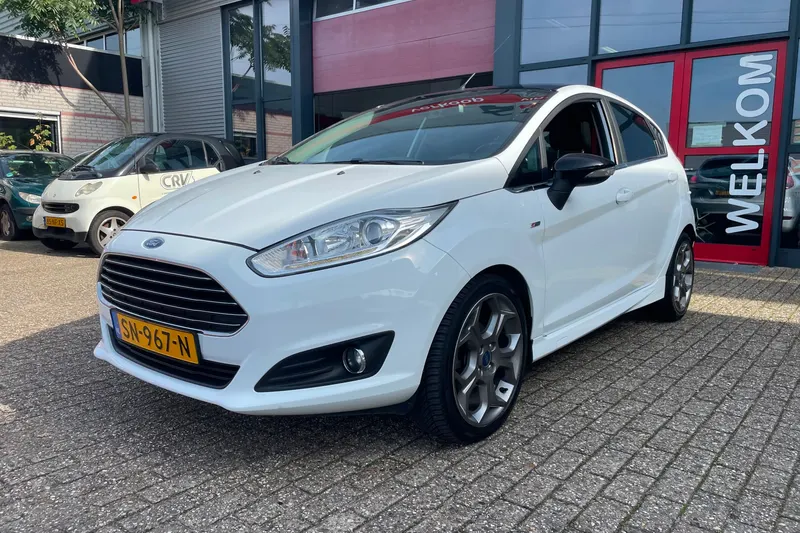 Ford Fiesta (2017)