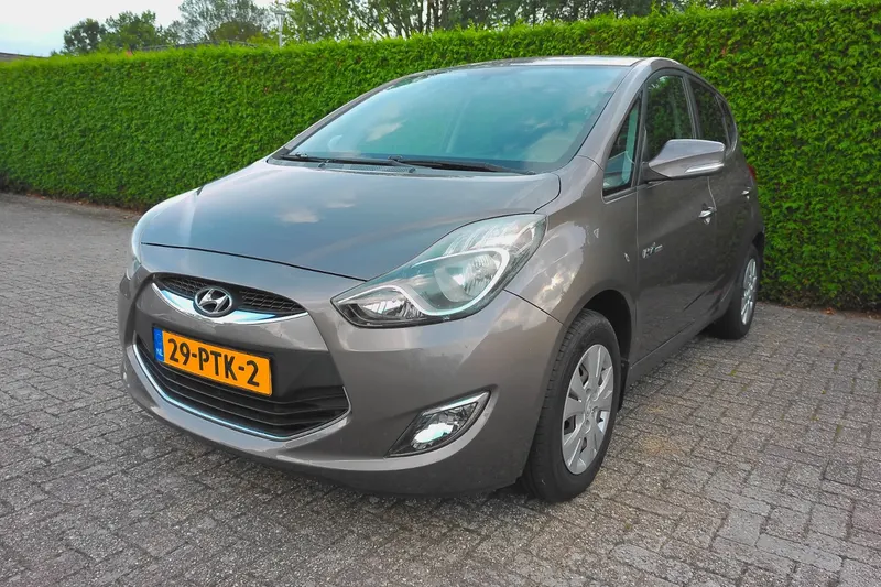 Hyundai ix20 (2011)