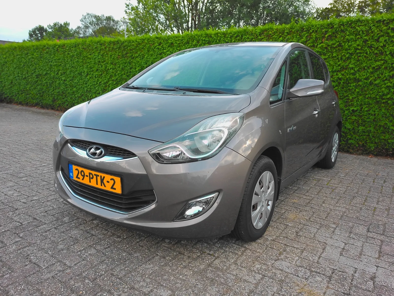 Hyundai ix20 (2011) — foto 1