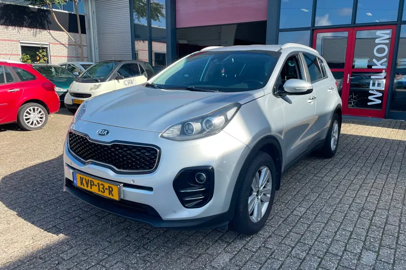 Kia Sportage (2016)