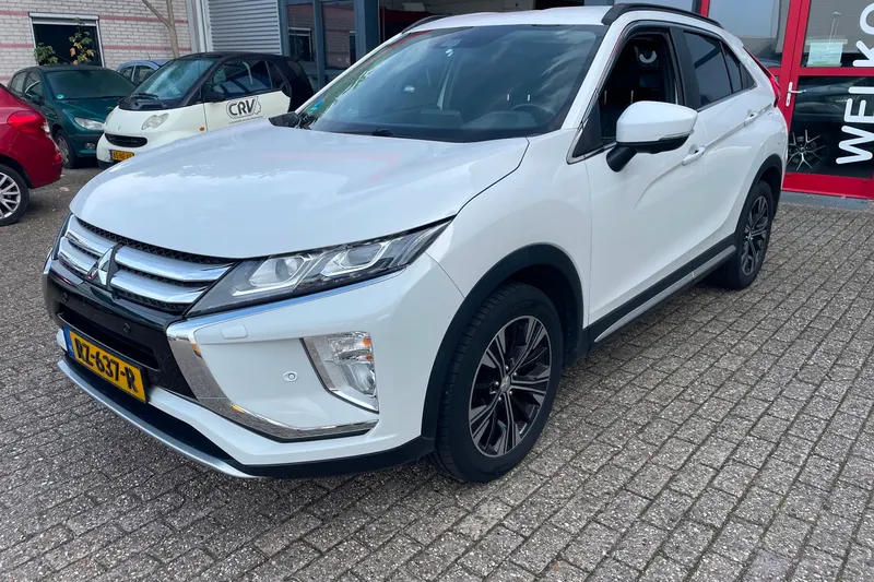 Mitsubishi Eclipse Cross (2018)