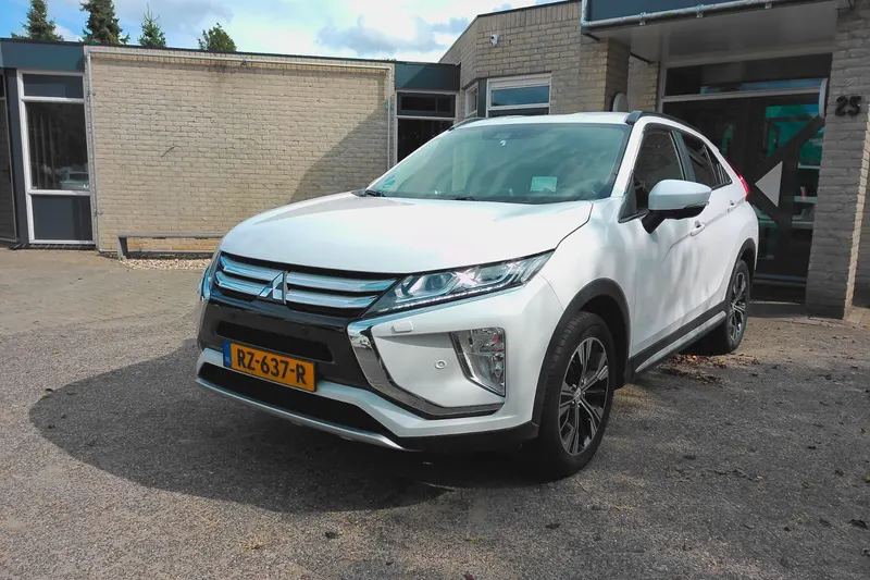 Mitsubishi Eclipse Cross (2018)