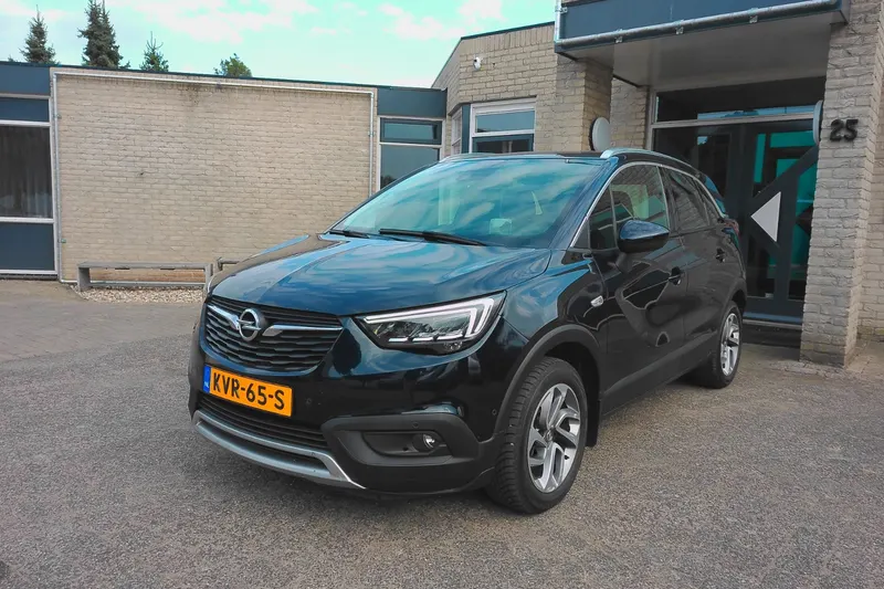 Opel Crossland (2018)