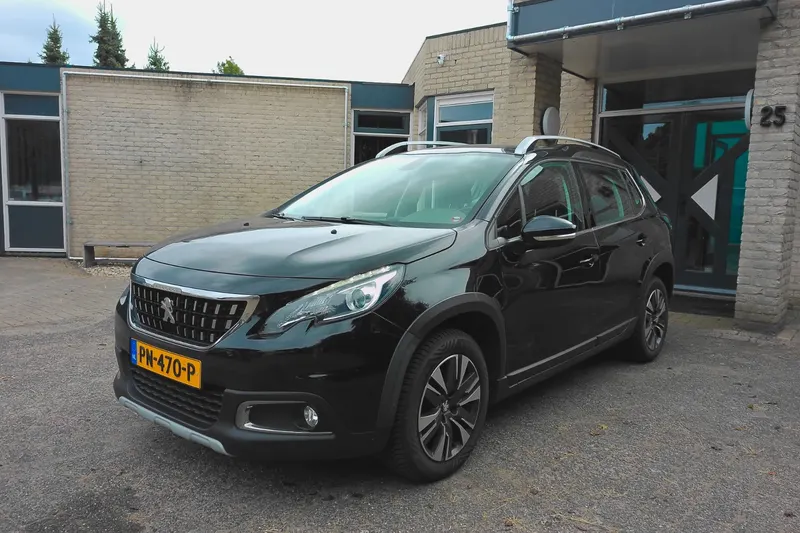 Peugeot 2008 (2016)