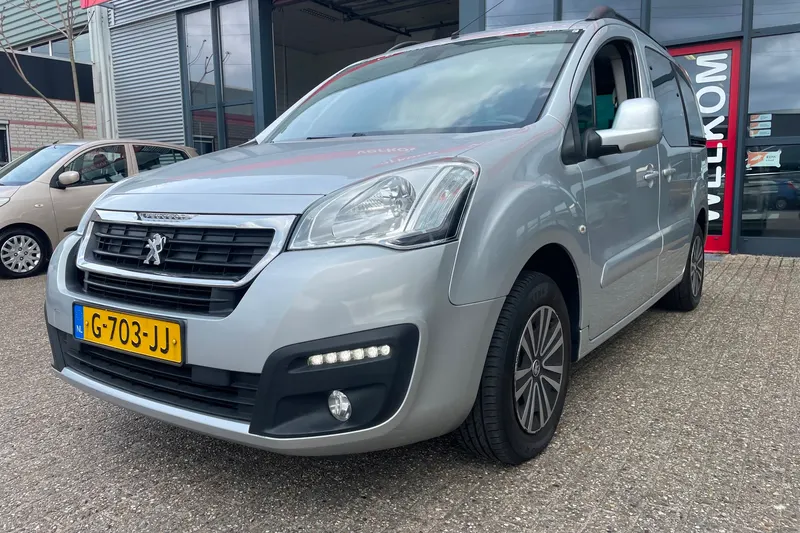 Peugeot Partner (2017)