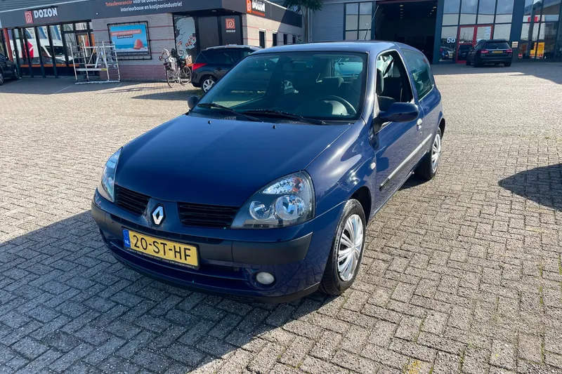 Renault Clio (2006)