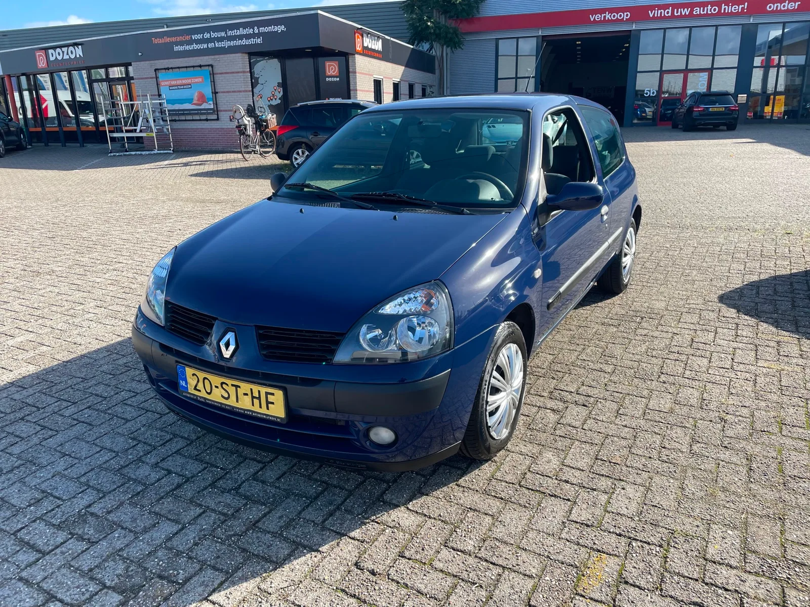 Renault Clio (2006) — foto 1