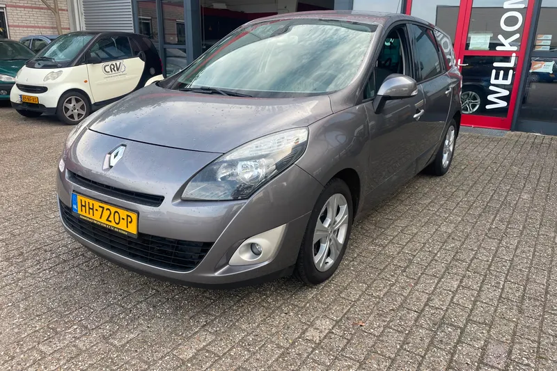 Renault Grand Scénic (2009)