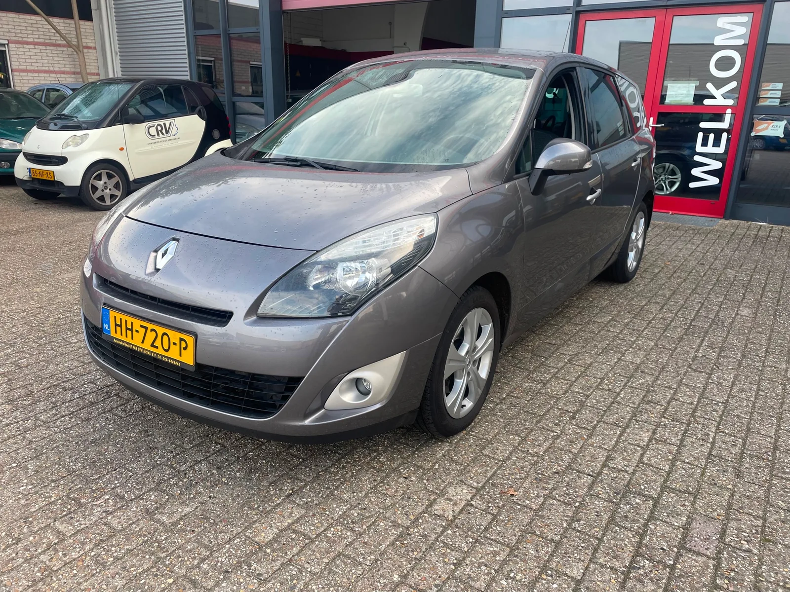 Renault Grand Scénic (2009) — foto 1