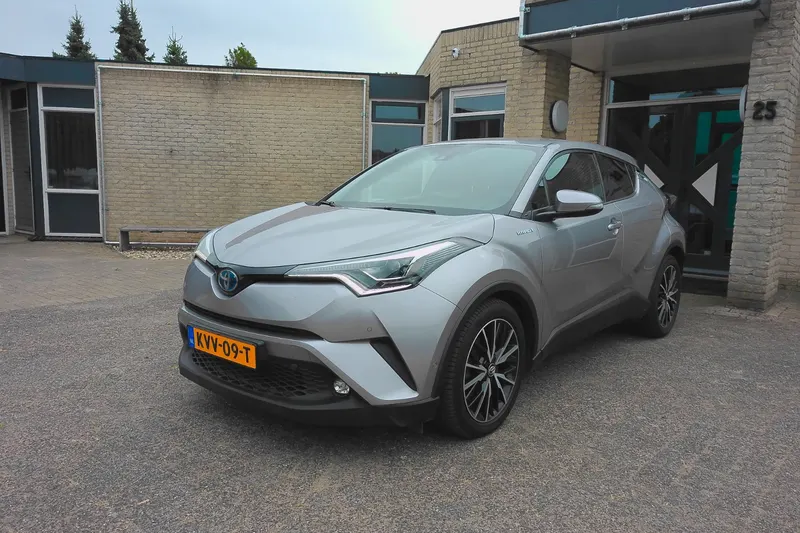 Toyota C-HR (2018)