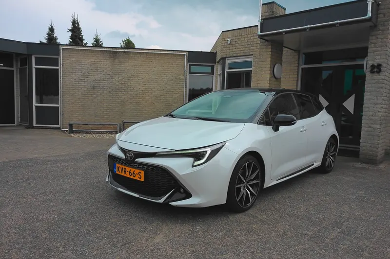 Toyota Corolla (2023)