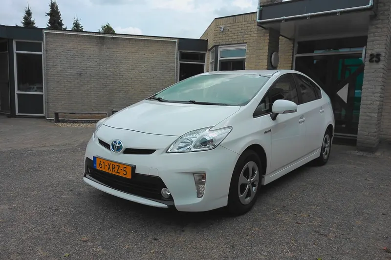 Toyota Prius (2012)