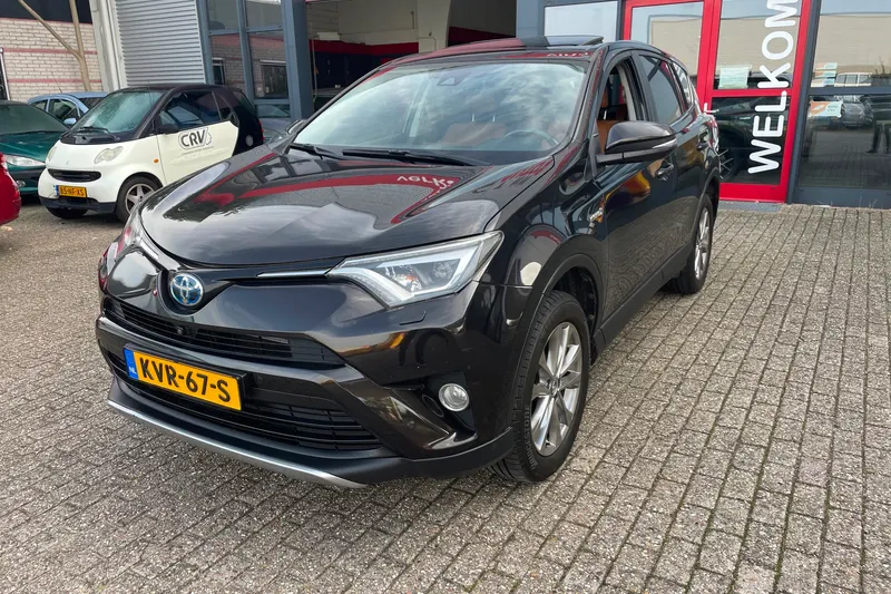 Toyota RAV4 (2016)