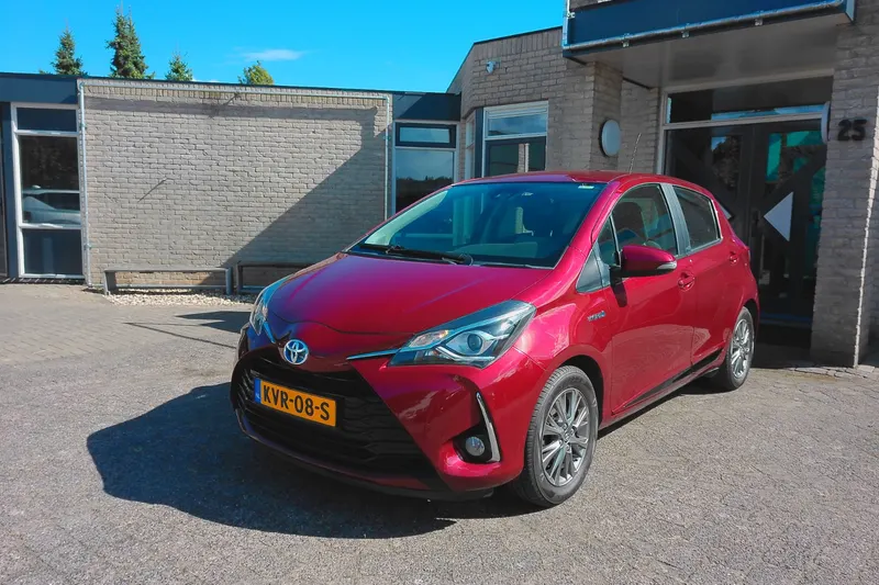 Toyota Yaris (2017)