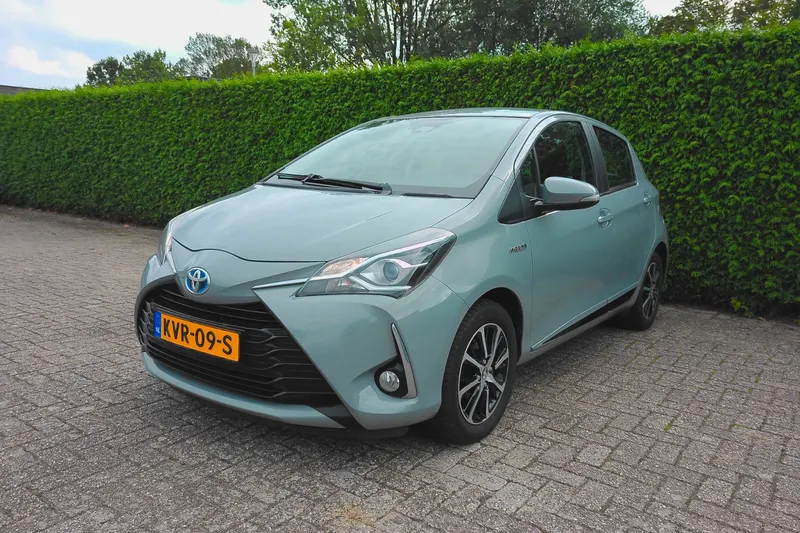 Toyota Yaris (2018)