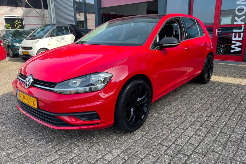 Volkswagen Golf (2018)