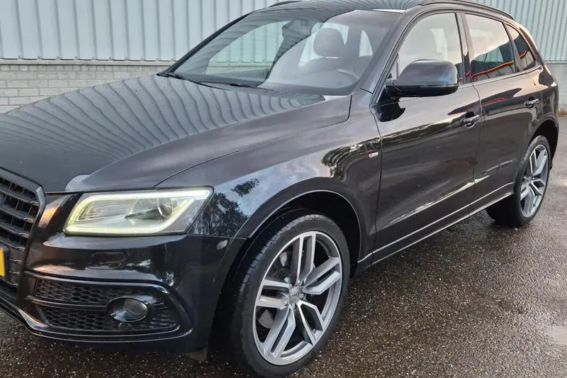 Audi Q5 (2016)