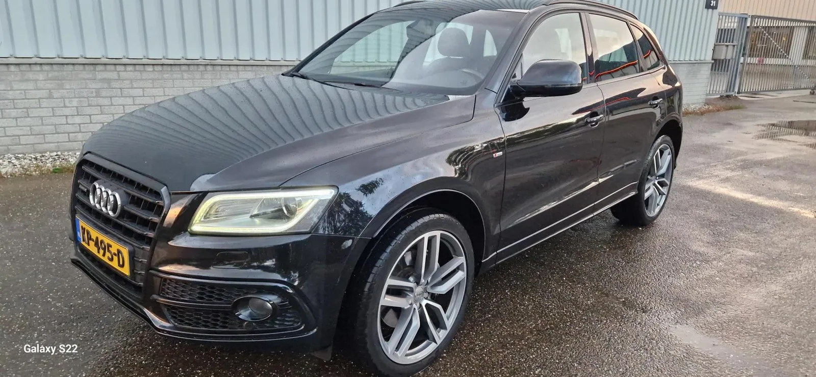 Audi Q5 (2016) — foto 1