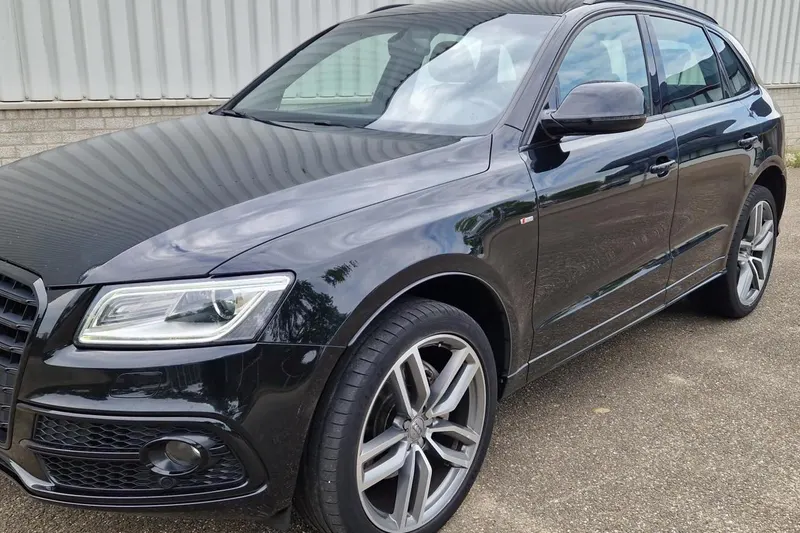 Audi Q5 (2016)