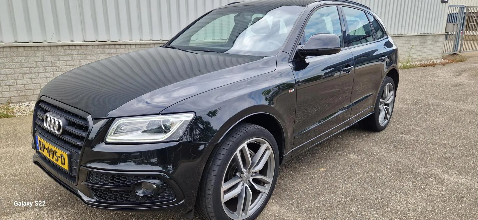 Audi Q5 (2016) — foto 1