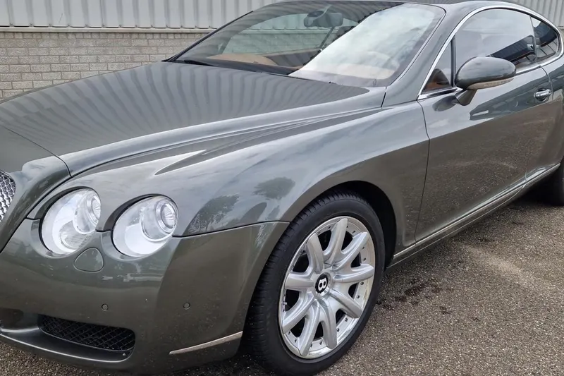Bentley Continental GT (2005)