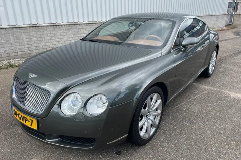 Bentley Continental GT (2005)