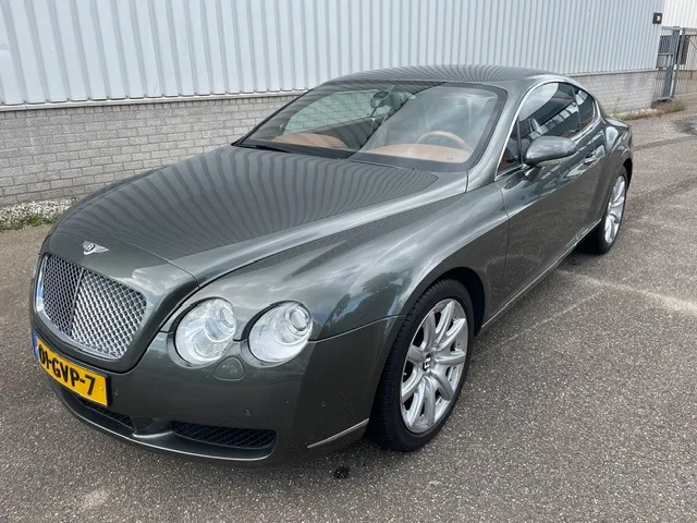 Bentley Continental GT (2005) — foto 1