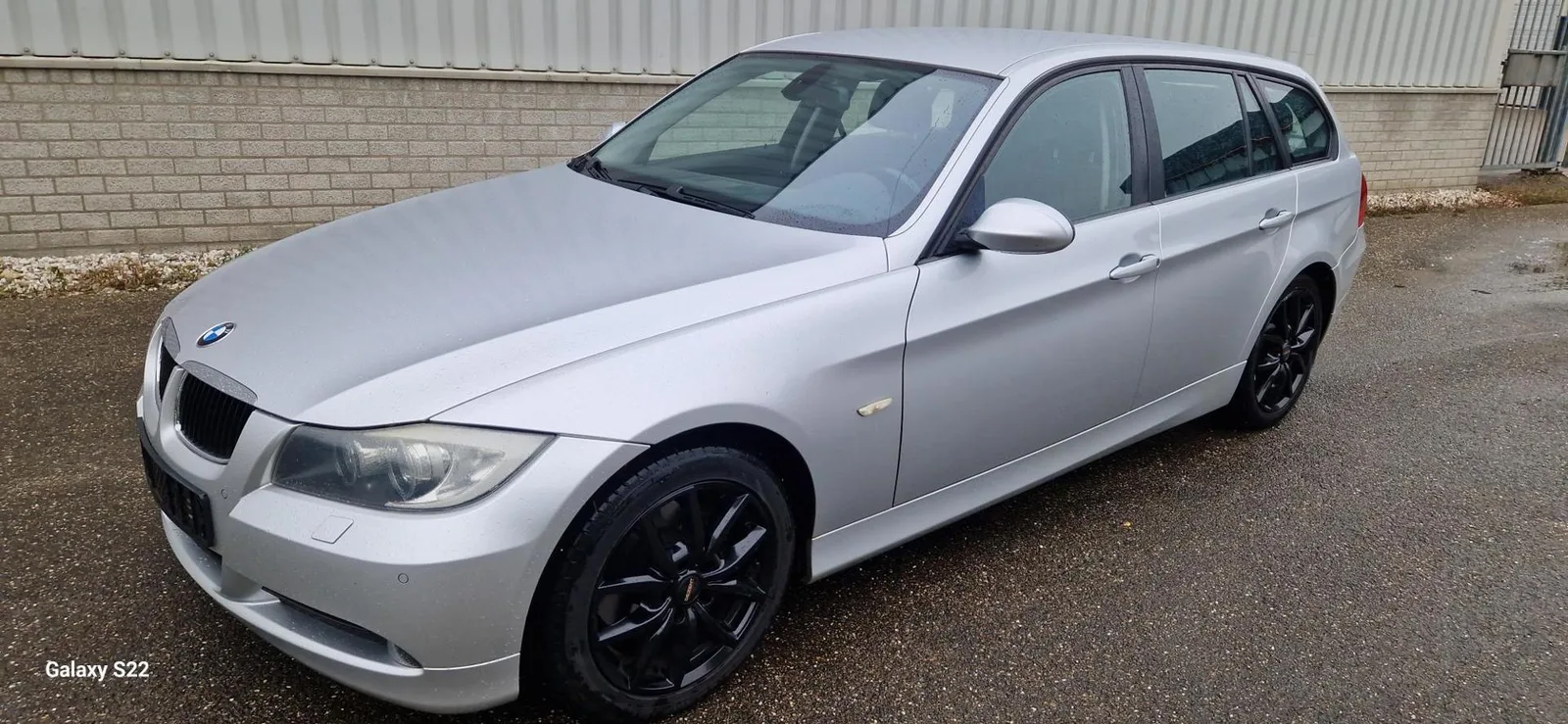 BMW 3-Serie (2008) — foto 1