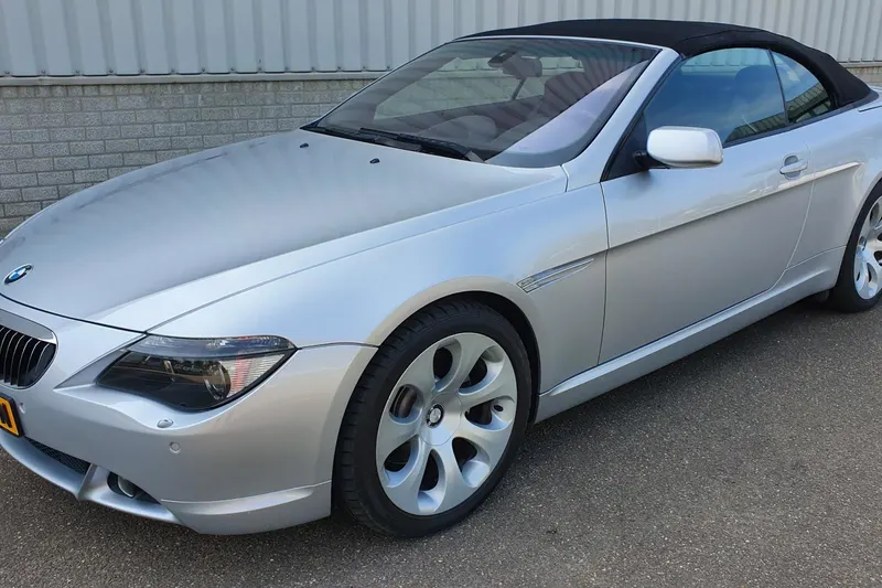 BMW 6-Serie (2004)