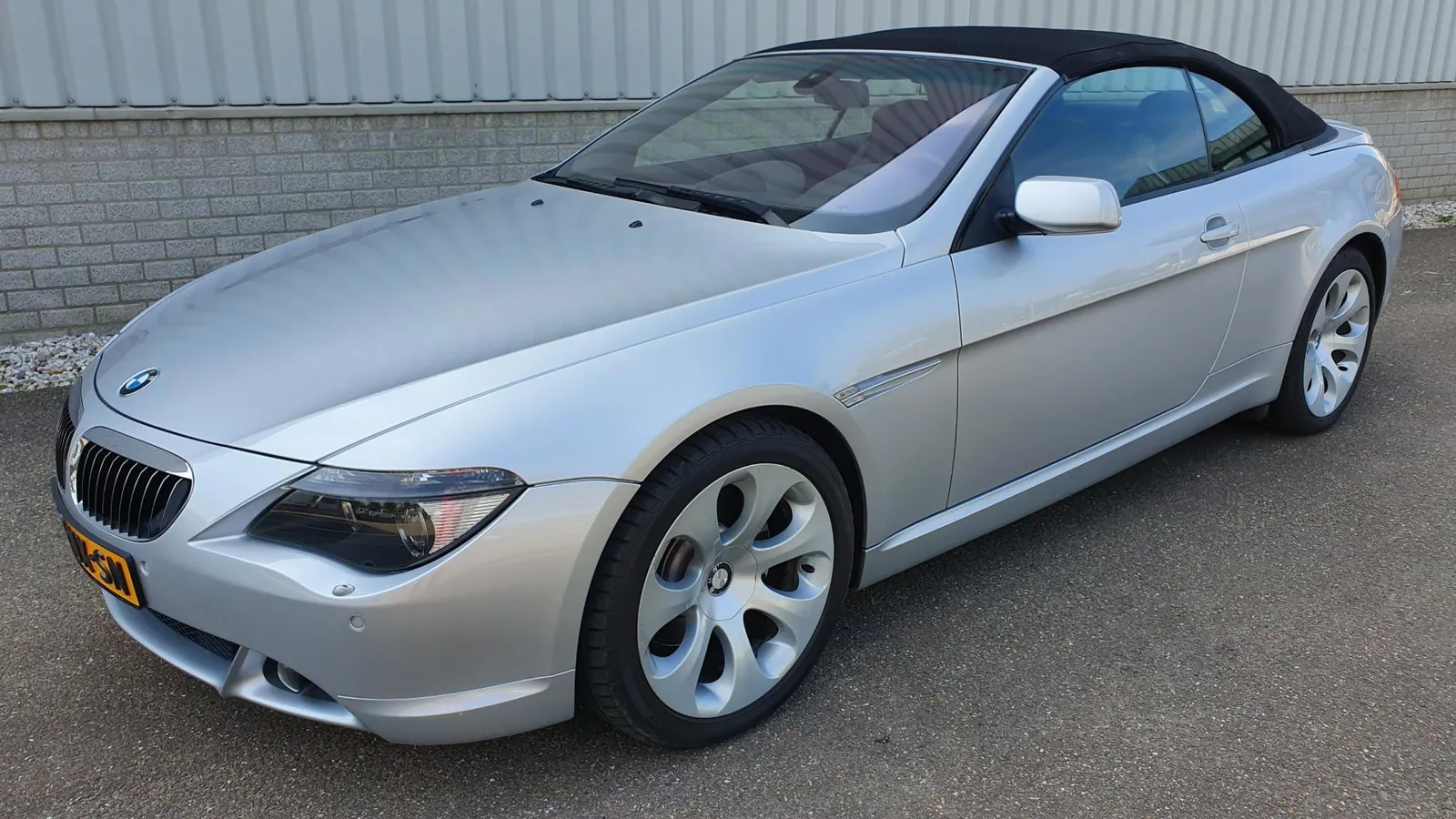 BMW 6-Serie (2004) — foto 1