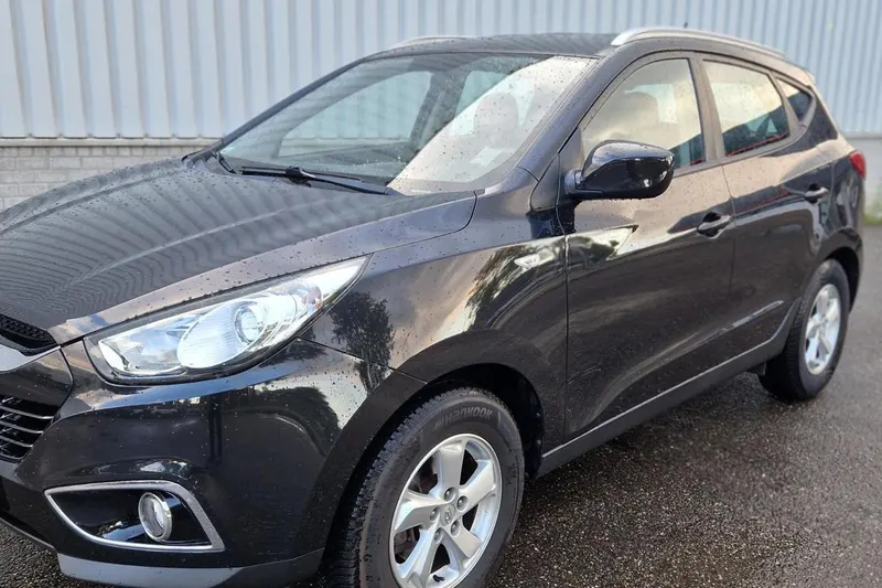 Hyundai ix35 (2011)