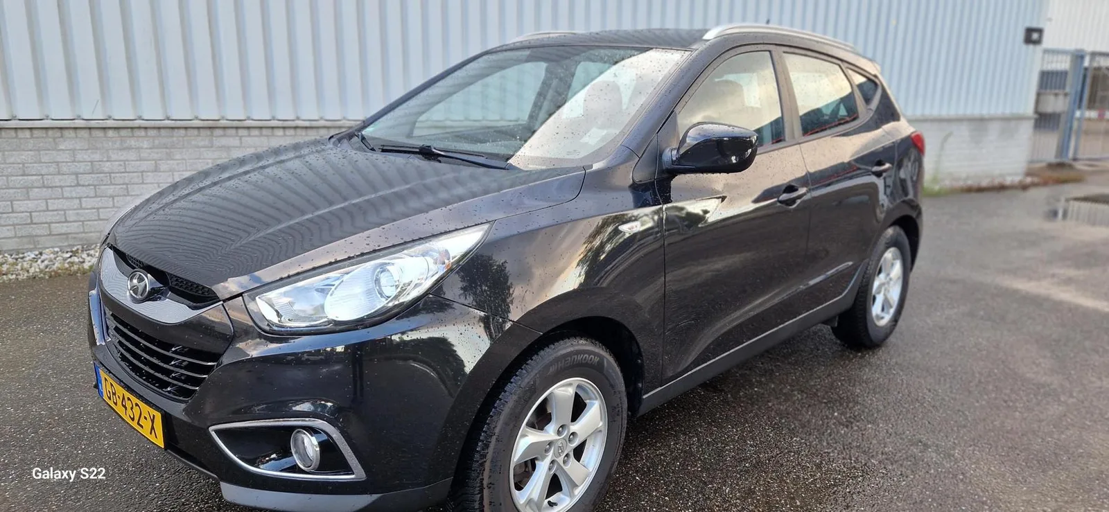 Hyundai ix35 (2011) — foto 1