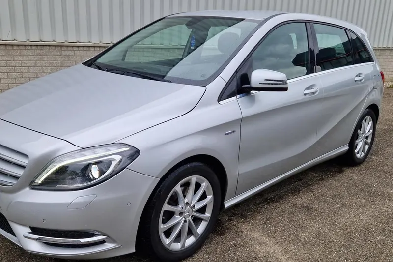 Mercedes-Benz B-Klasse (2012)