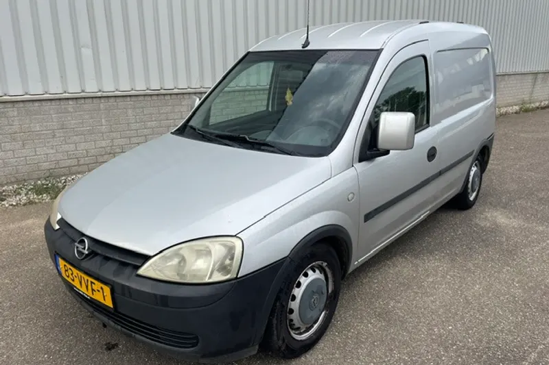 Opel Combo (2008)