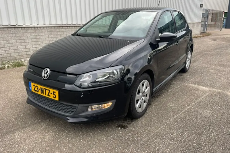 Volkswagen Polo (2010)