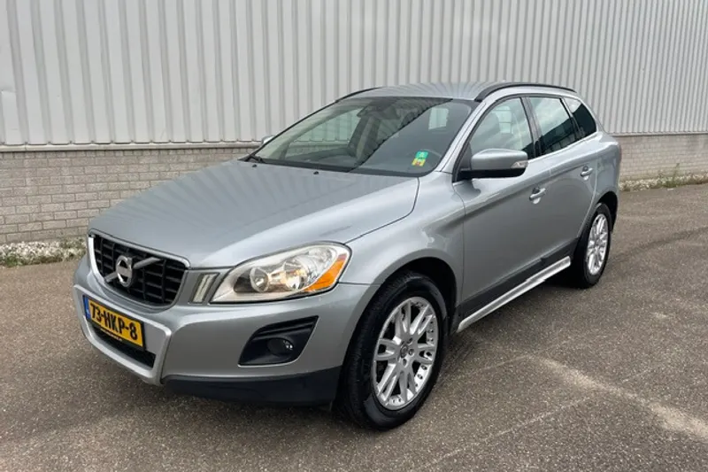 Volvo XC60 (2009)