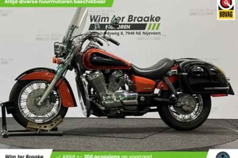 Honda VT 750 Shadow (2006)