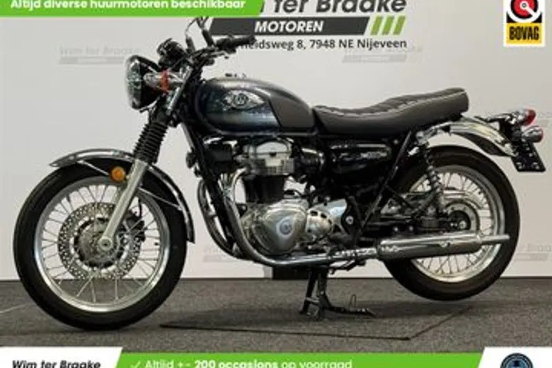 Kawasaki W800 (2023)