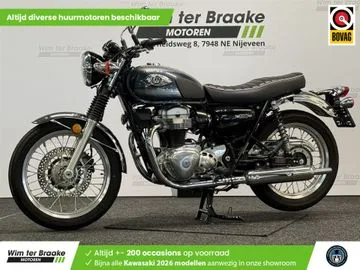 Kawasaki W800 (2023) — foto 1