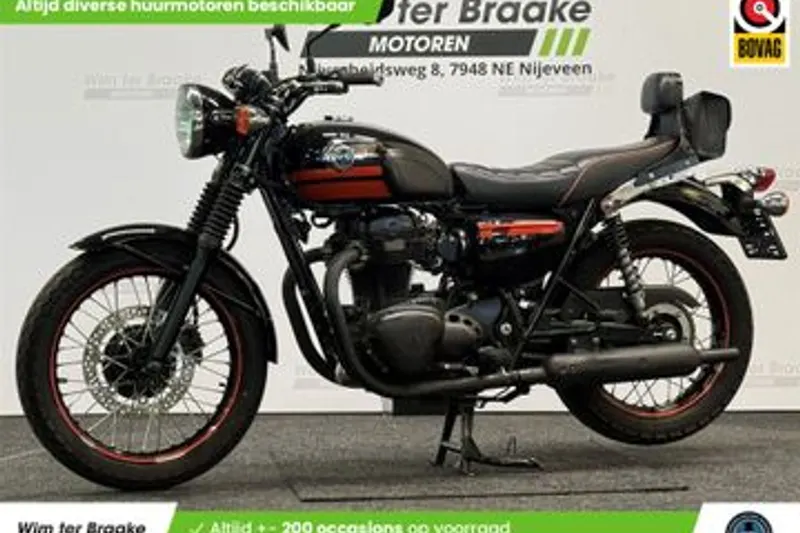 Kawasaki W800 (2014)