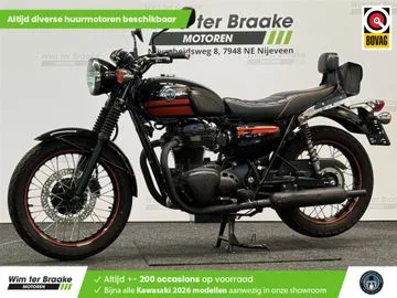 Kawasaki W800 (2014) — foto 1