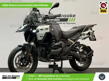 BMW R 1300 GS Adventure (2024) — foto 1