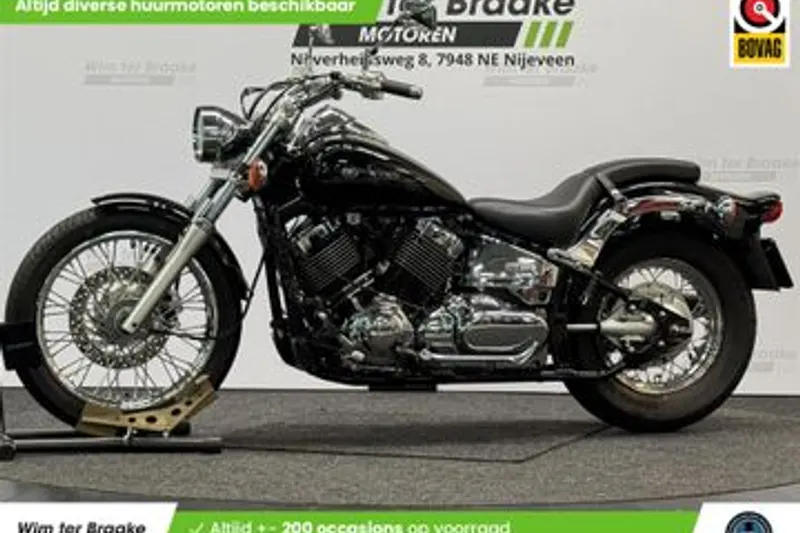Yamaha XVS 650 Dragstar (2004)